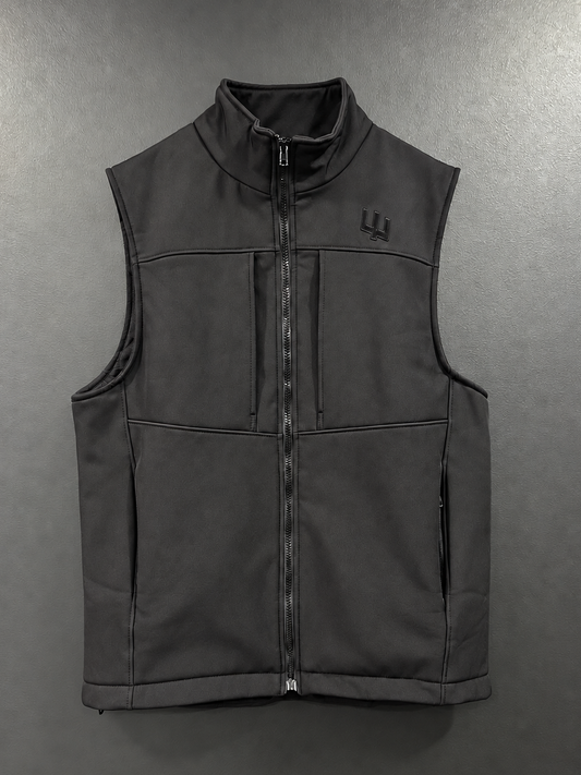 Trident Series Outerwear Vest by ExtinctMALE