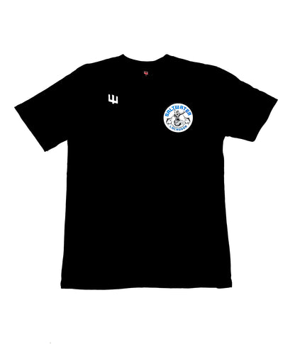 Saltwater Trident Series Tee by ExtinctMALE