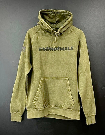 Vintage Collection Hoodie by ExtinctMALE