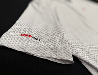 ExtinctMALE Golf Polo