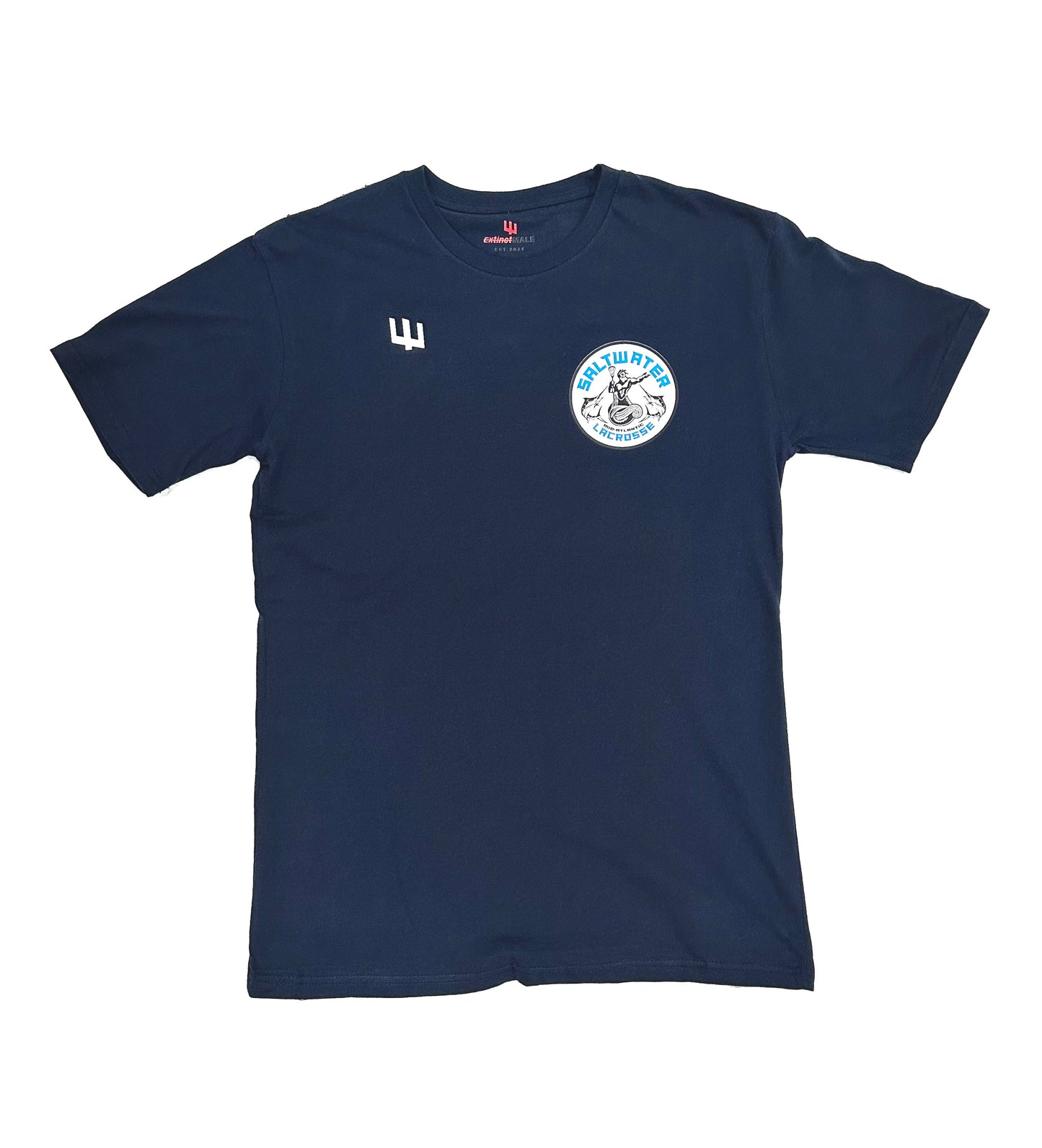 Saltwater Trident Series Tee by ExtinctMALE