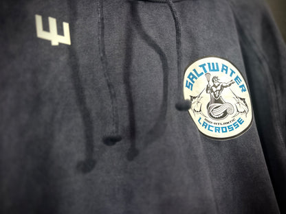 The Vintage Saltwater Limited Edition Hoodie by ExtinctMALE