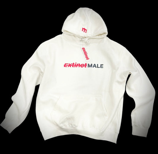 ExtinctMALE Original  Sweatshirt