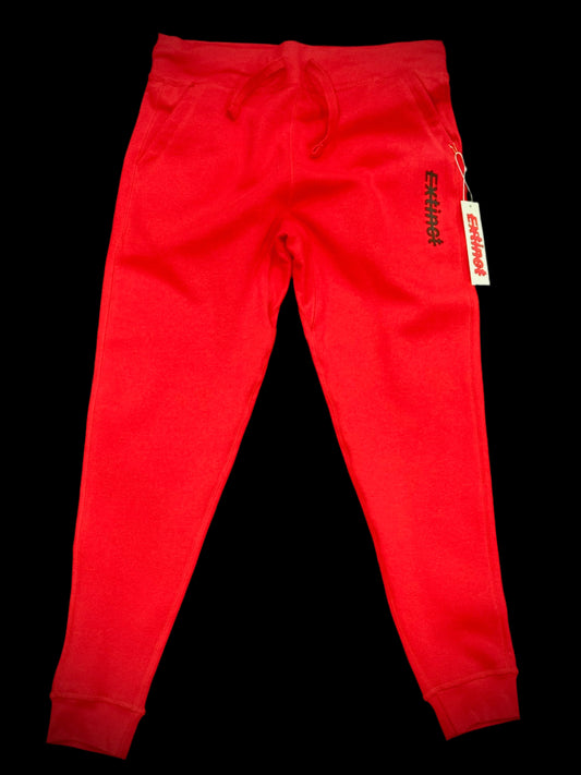 Extinct logo sweatpants