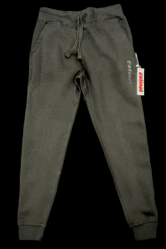 Extinct logo sweatpants
