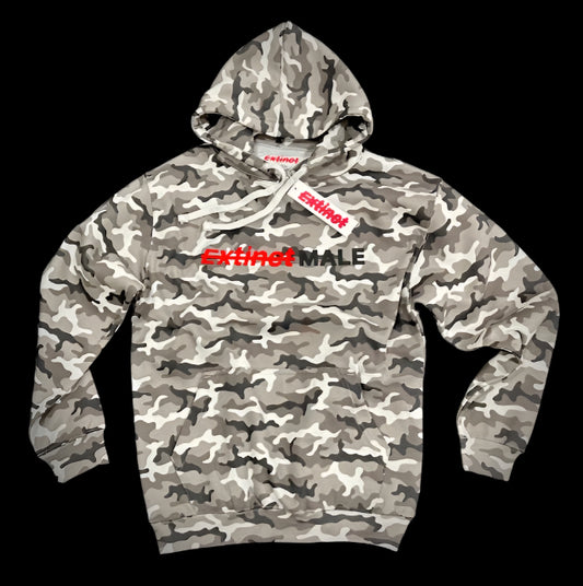Camo Series Sweatshirt ExtinctMALE