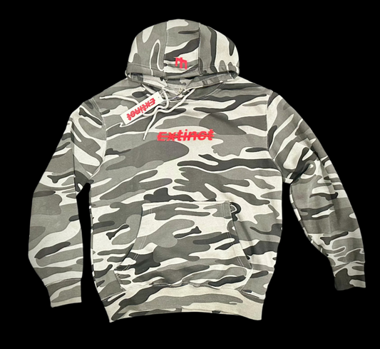 Camo Series  Extinct Sweatshirt
