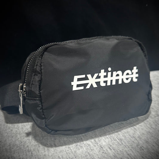 Extinct Belt Bag