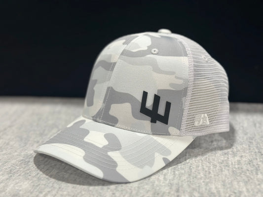 Camo Trident Hat