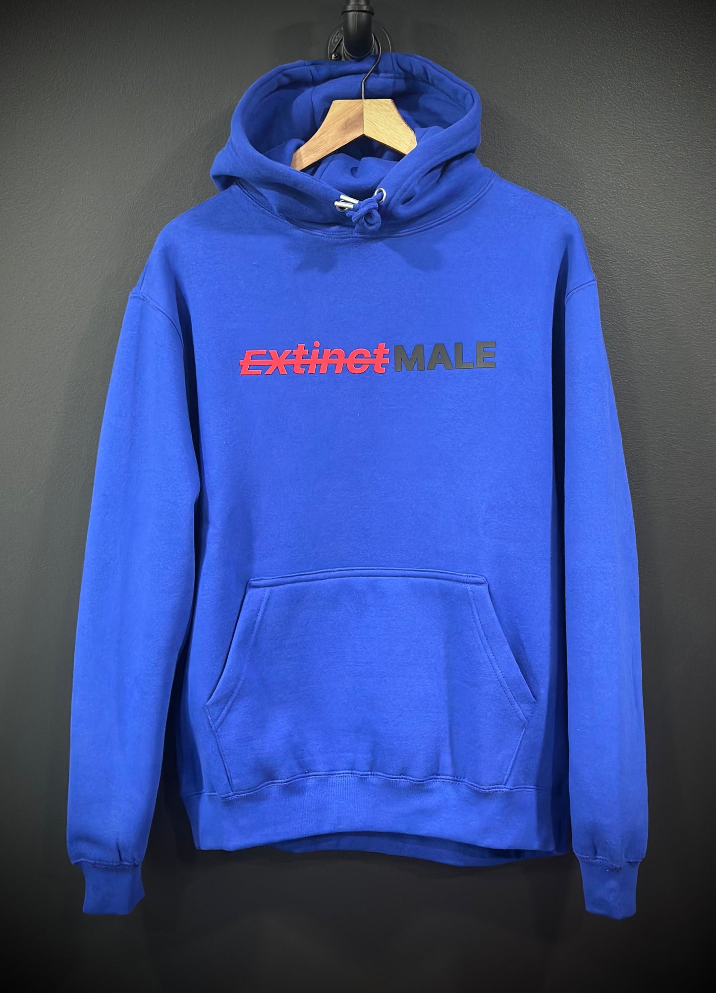 ExtinctMALE Original  Sweatshirt