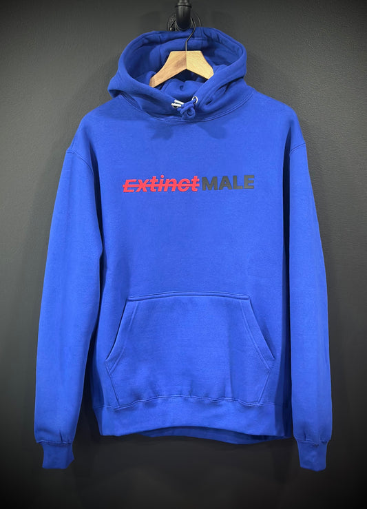 ExtinctMALE Original  Sweatshirt