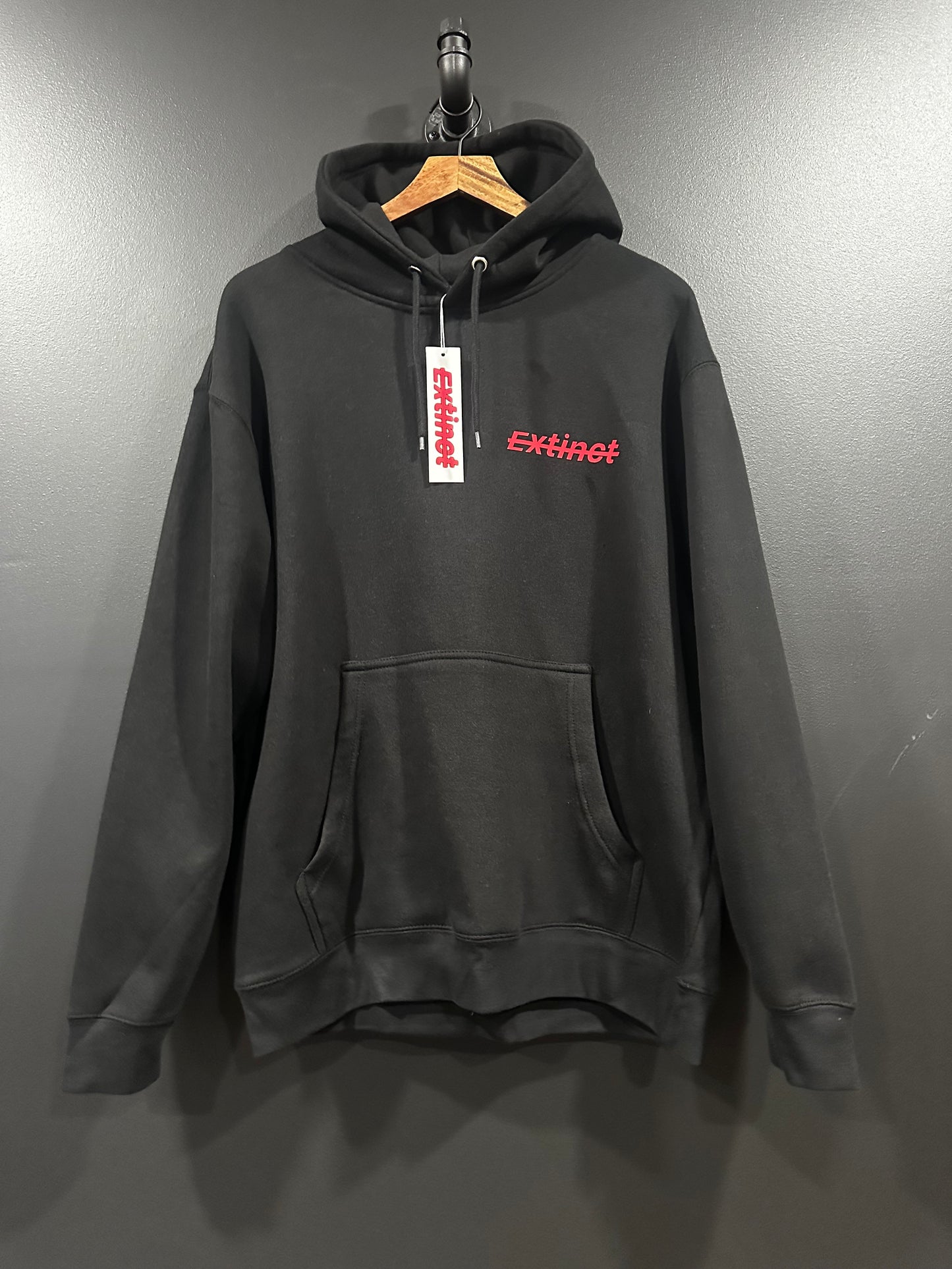 Extinct sweatshirt