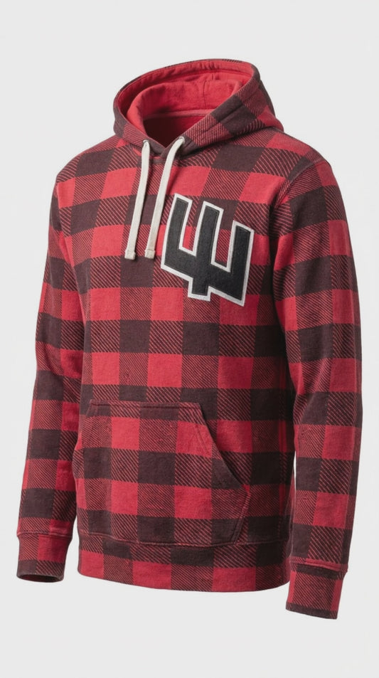 ExtinctMALE Buffalo Plaid